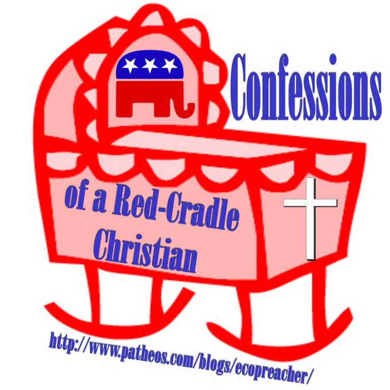 confessions of a red-cradle christian