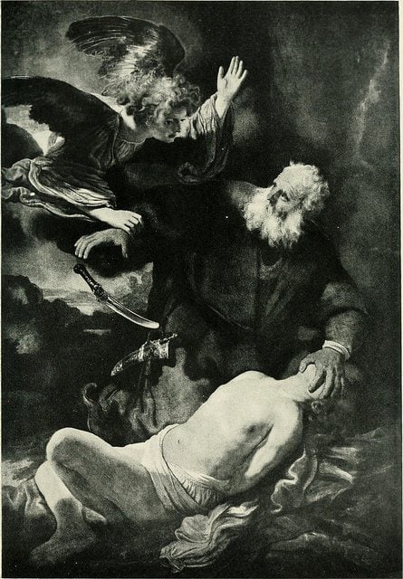 Image from page 234 of "Rembrandt : his life, his work, and his time" (1903). Public domain.