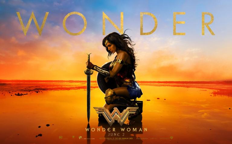 Wonder Woman review, EcoPreacher