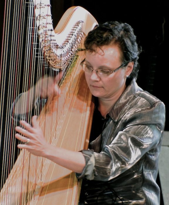 leah schade, harp 1