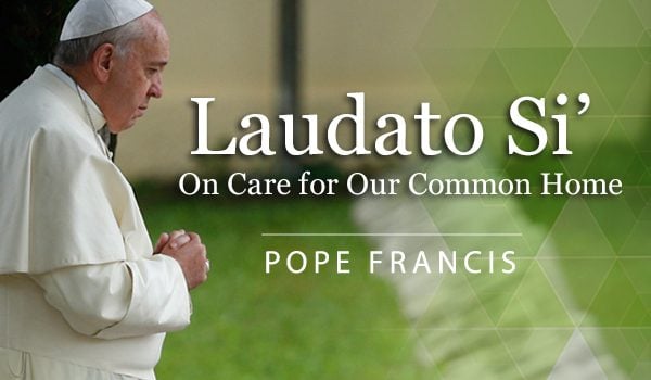 laudato si