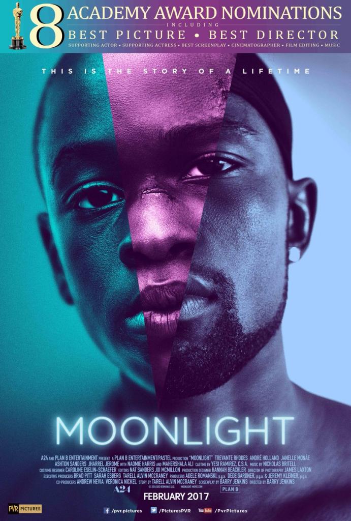 Moonlight, poster