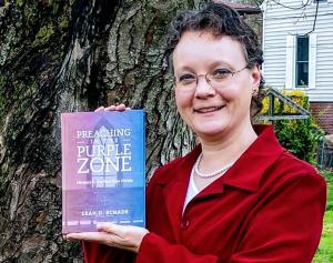 Leah D. Schade, Preaching in the Zone