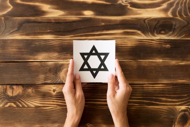 Judaism, Star of David
