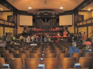 Hughes Auditorium, Asbury University