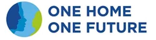 One Home One Future Logo