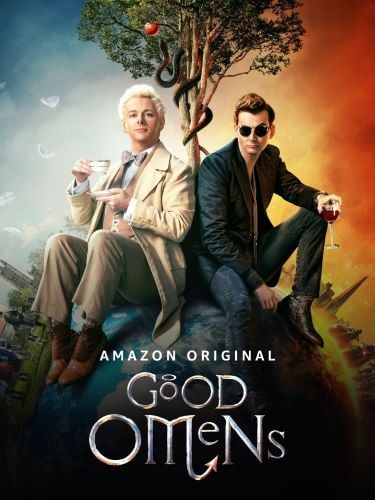 Review: 's Good Omens is every bit as entertaining as the original  novel