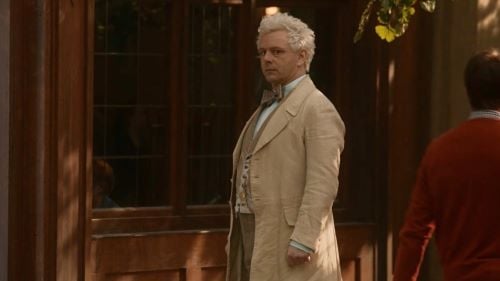 Aziraphale, Good Omens, 2