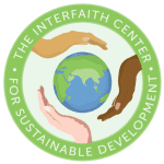 Interfaith Center for Sustainable Development logo 1