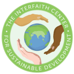 Interfaith Center for Sustainable Development logo 1