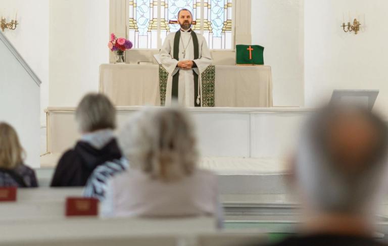 Preaching 2024 Election – How Will Clergy Navigate Issues? - Vimarsana News
