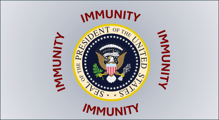 Presidential immunity