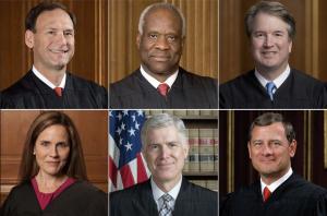 SCOTUS conservative justices 2024