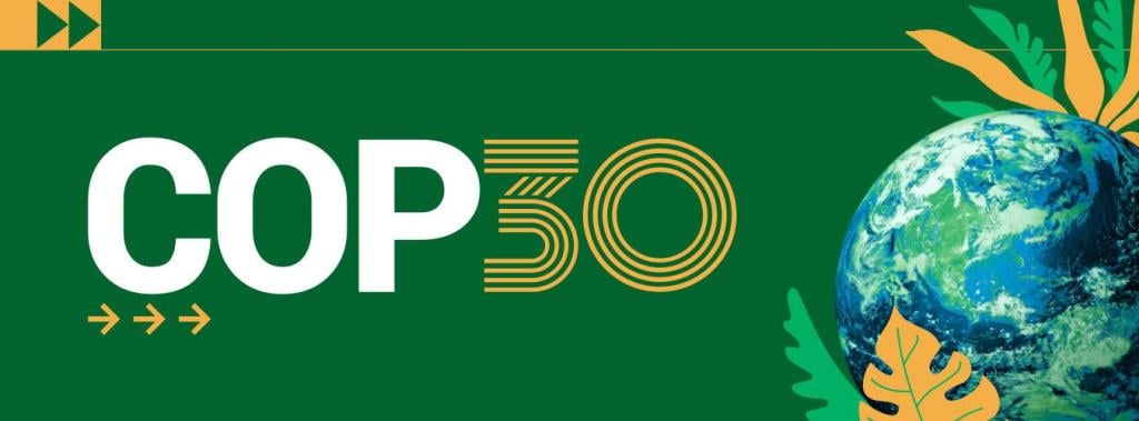 COP30 banner