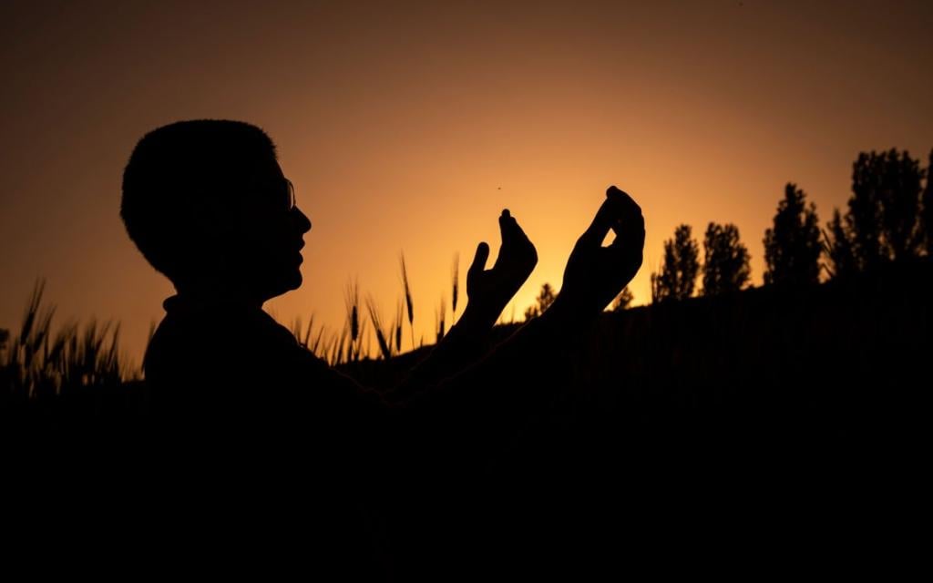Prayer for Earth, to Earth
