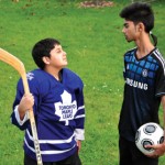 hockey soccer