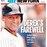 Jeter farewell