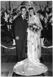 Bruce and Trudy's wedding picture (2)
