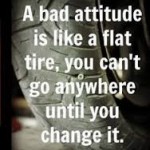 attitude adjustment