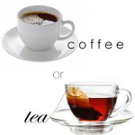 coffee or tea