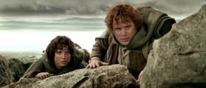 frodo and sam