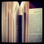 dog eared pages