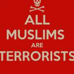 muslims are terrorists