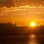sun on the just and unjust