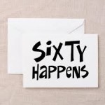 sixty happens
