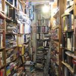 old library