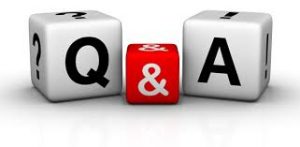 q and a