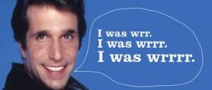 the Fonz