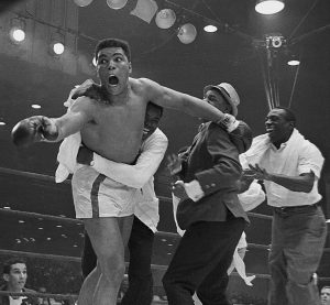 Ali liston 1