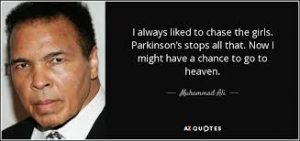 ali parkinsons