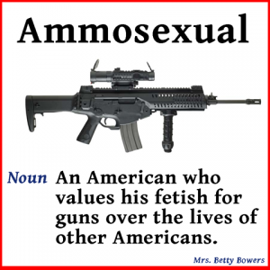 ammosexual