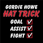howe hat trick
