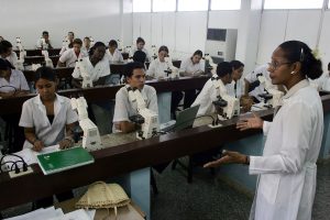 Latin American School Of Medical Sciences