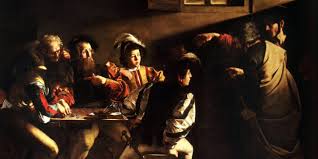 Calling of Saint Matthew 4