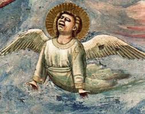 giotto angel 2