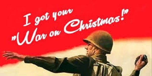 war on christmas 2