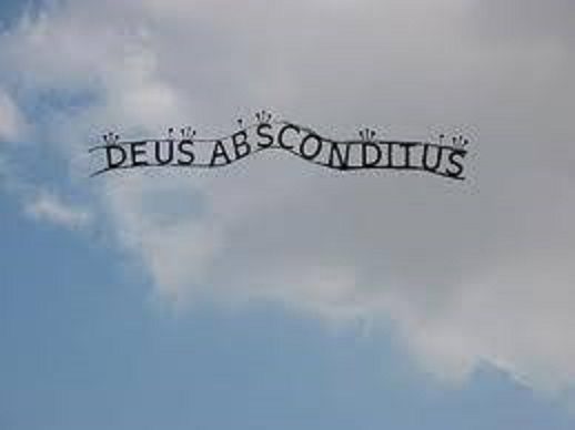 Deus Absconditus 2