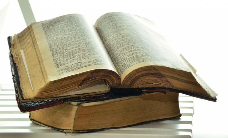 The Bible is Not the Word of God. Unless . . . | Vance Morgan