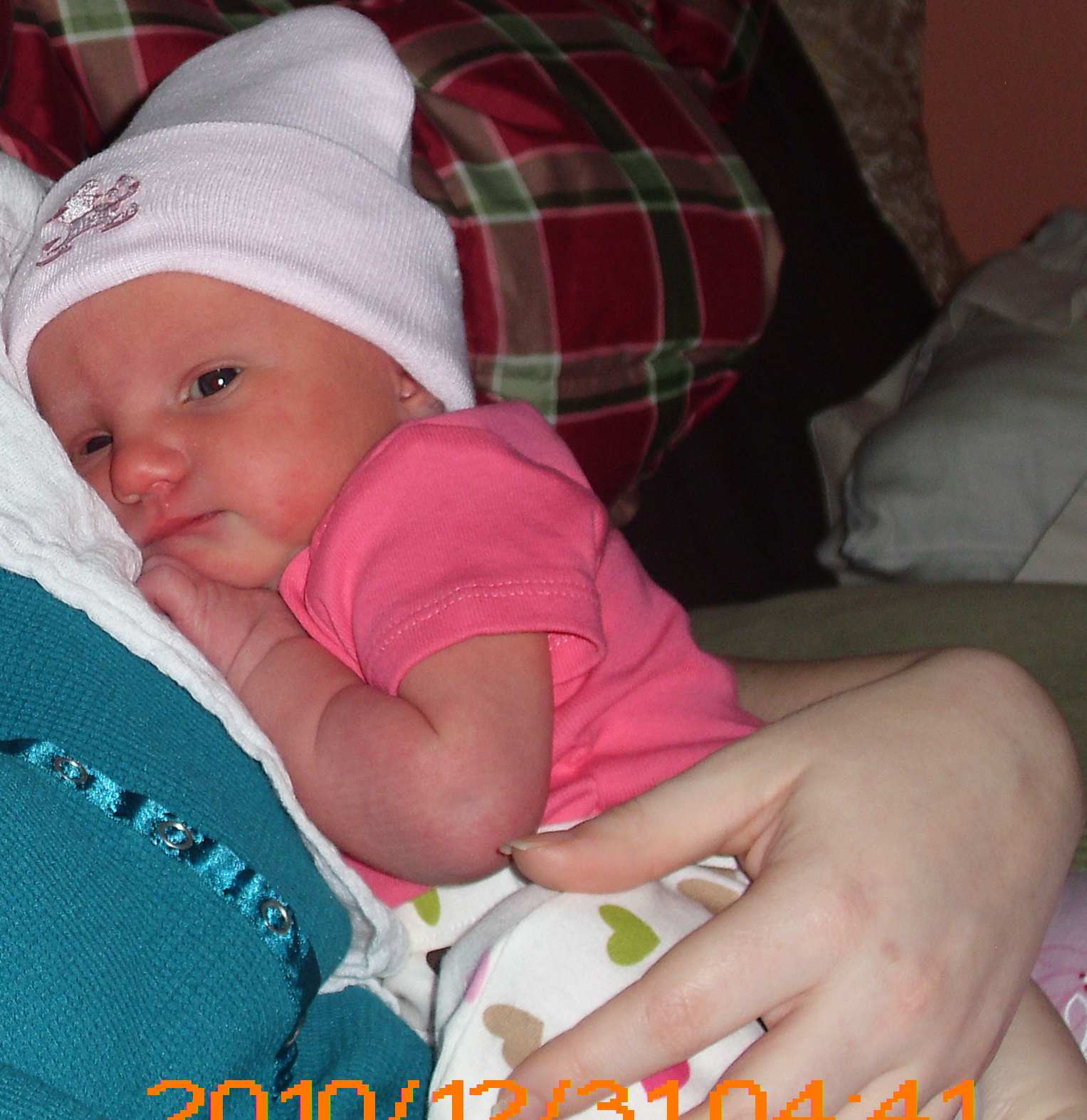 3 days old