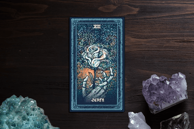 Review: Prisma Visions Tarot | Mat Auryn