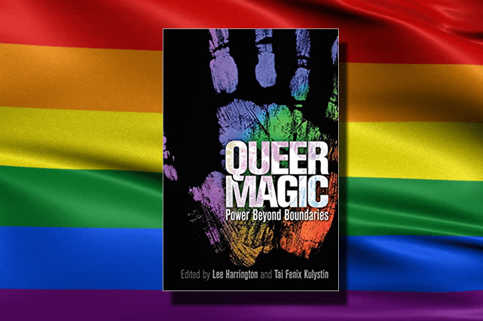 Queer Magic by Lee Harrington