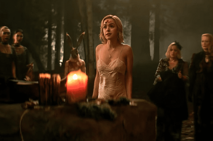 The Real Witchcraft in The Chilling Adventures of Sabrina | Mat Auryn