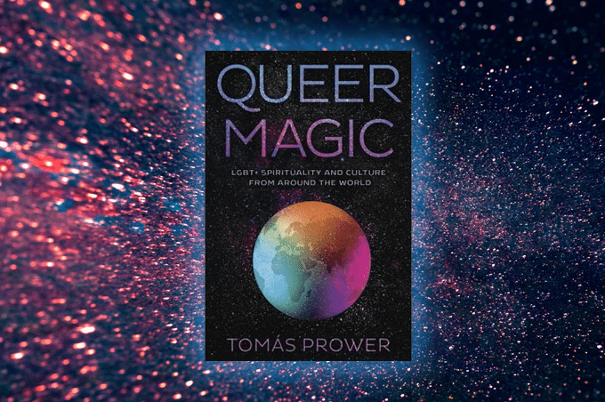 Queer Magic by Tomas Prower