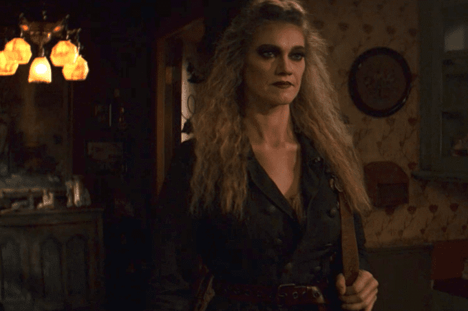 Grýla in Chilling Adventures of Sabrina
