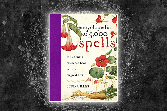 Encyclopedia of 5000 Spells by Judika Illes