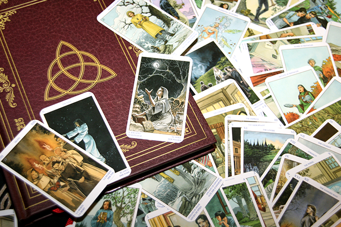 It's in the Cards: Our Best Tarot Deck Recommendations - B&N Reads